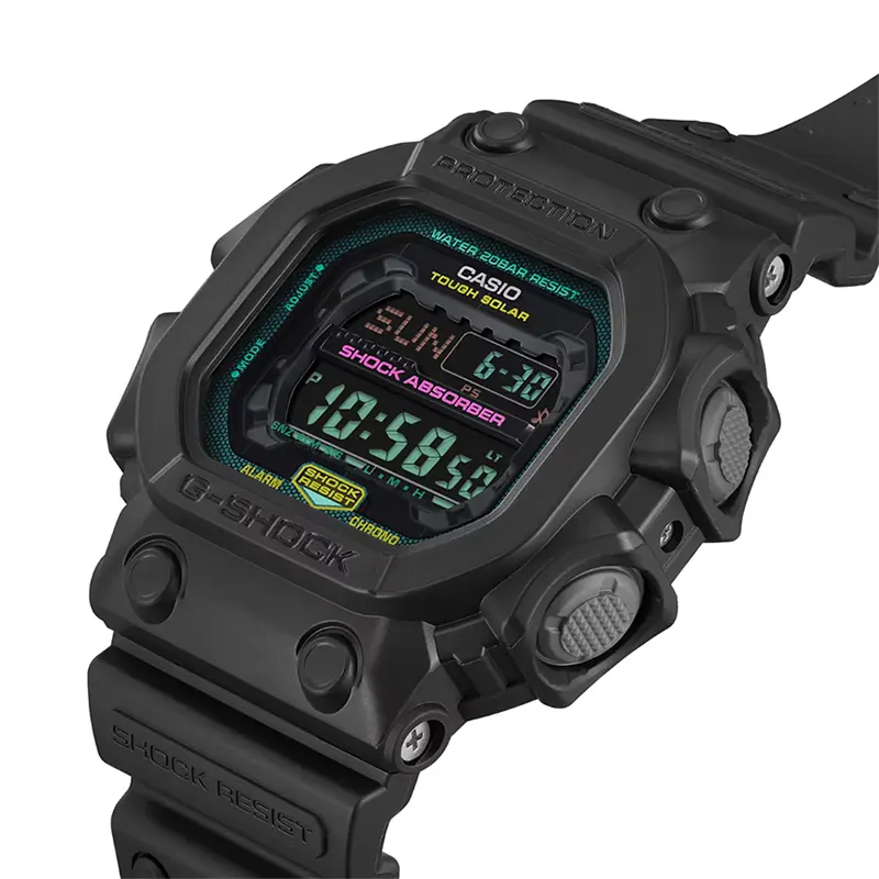 Casio G-Shock Digital Tough Solar Casual Men's Watch- GX-56MF-1DR